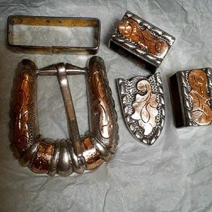 10K gold and  925 Sterling silver